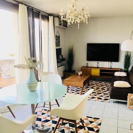 Les Hauteurs De La Capelette Marseille Luaran gambar